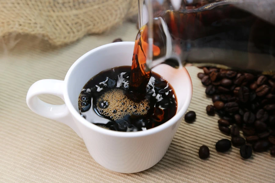 Manfaat Kopi Hitam Bagi Pria dan Wanita