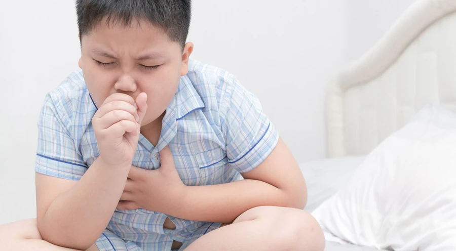 Cara Mengatasi Batuk Anak Saat Tidur di Malam Hari