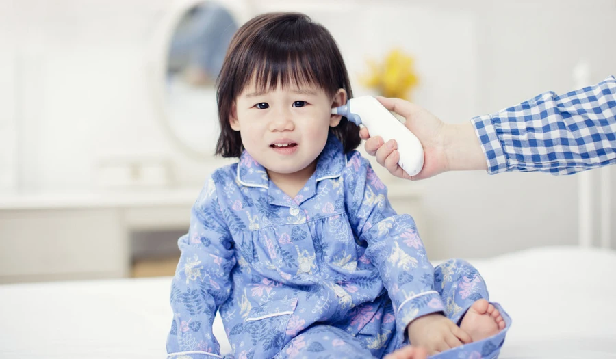 Cara Menurunkan Demam Anak Tanpa Obat, Cepat dan Aman