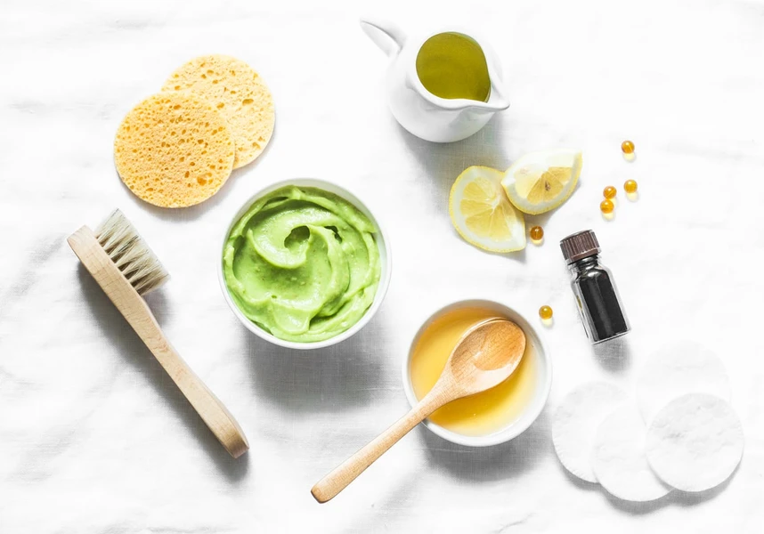 Masker Alami Untuk Kulit Kering Yang Mudah Dibuat