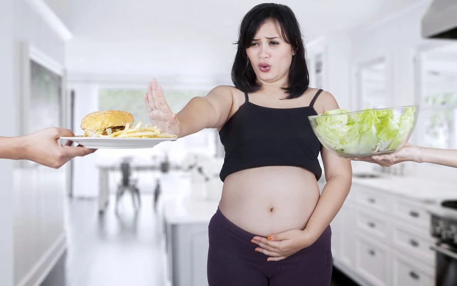 Ketahui Beberapa Makanan Yang Harus Dihindari Saat Hamil