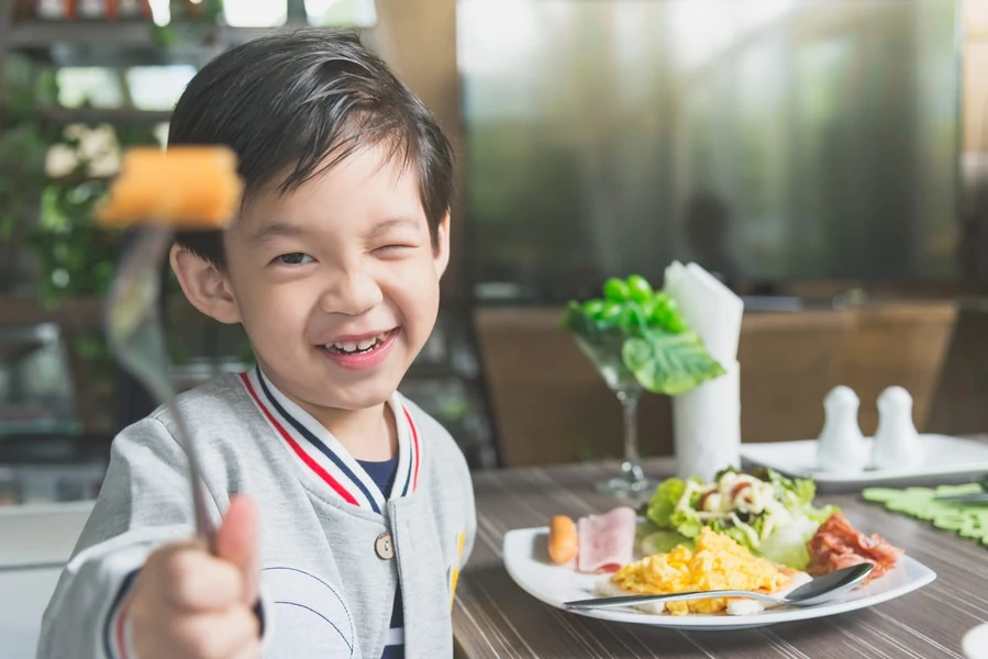 10 Makanan Untuk Otak Anak Supaya Cerdas