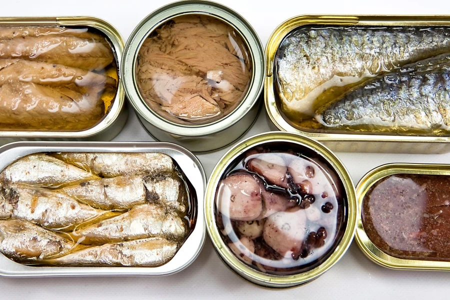 Mengenal Cacing Anisakis 'Si Penghuni' Produk Ikan Kalengan