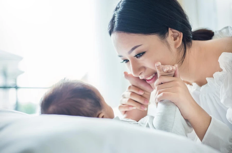 TTV Normal Bayi Baru Lahir, Balita, dan Anak-Anak