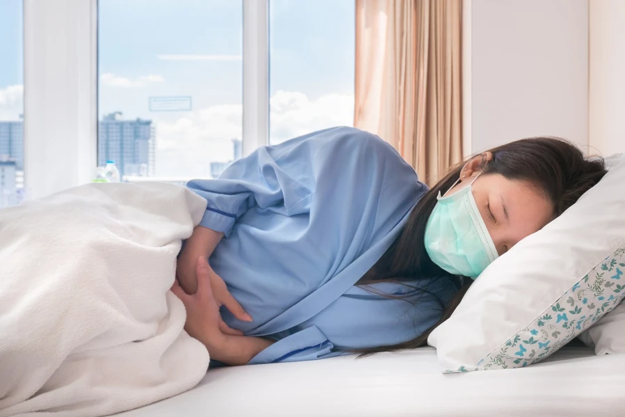 8 Pantangan Tipes yang Harus Dihindari Supaya Cepat Sembuh