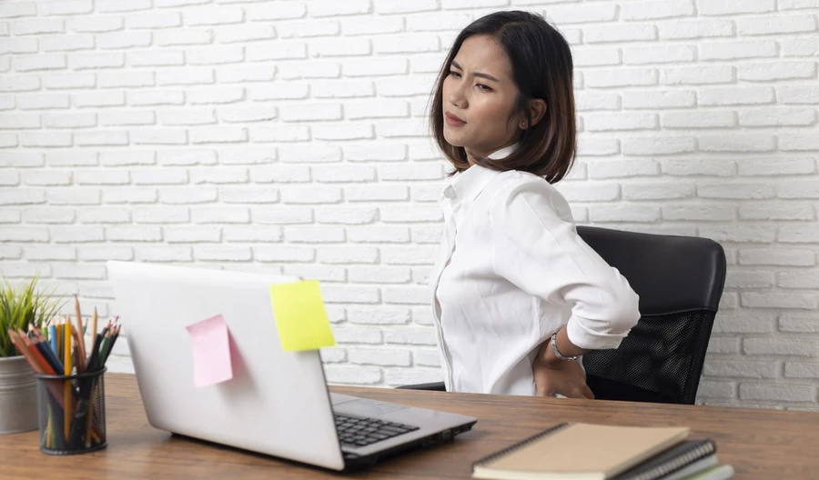 7 Penyebab Sakit Punggung Pada Wanita