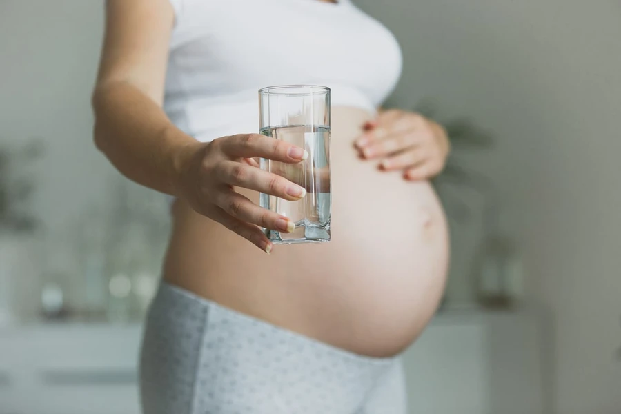 Bolehkah Ibu Hamil Minum Es