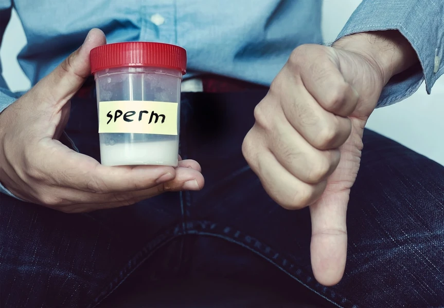 Kebiasaan Pria yang Dapat Merusak Kualitas Sperma