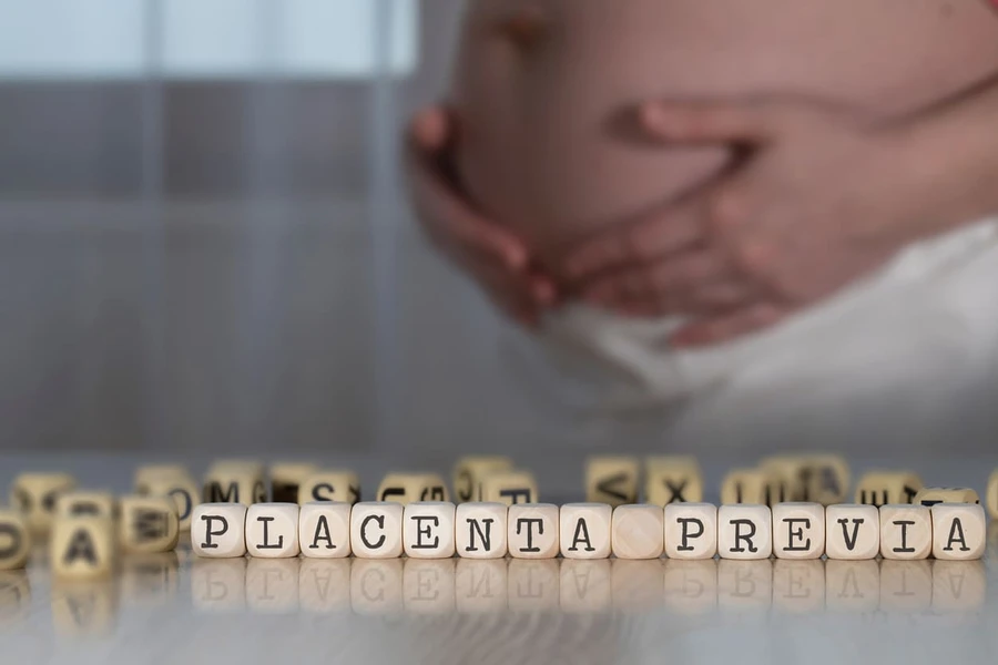 Plasenta Previa : Gejala, Penyebab, dan Pengobatan