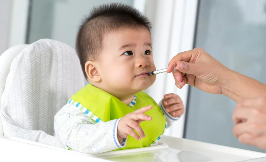 Vitamin A untuk Balita: Perlukah?