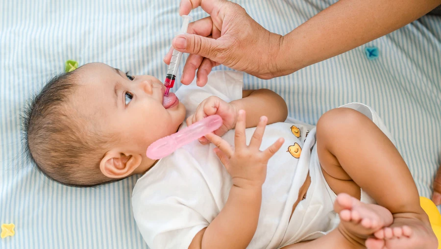 Perlukah Penggunaan Suplemen untuk Bayi Anda?