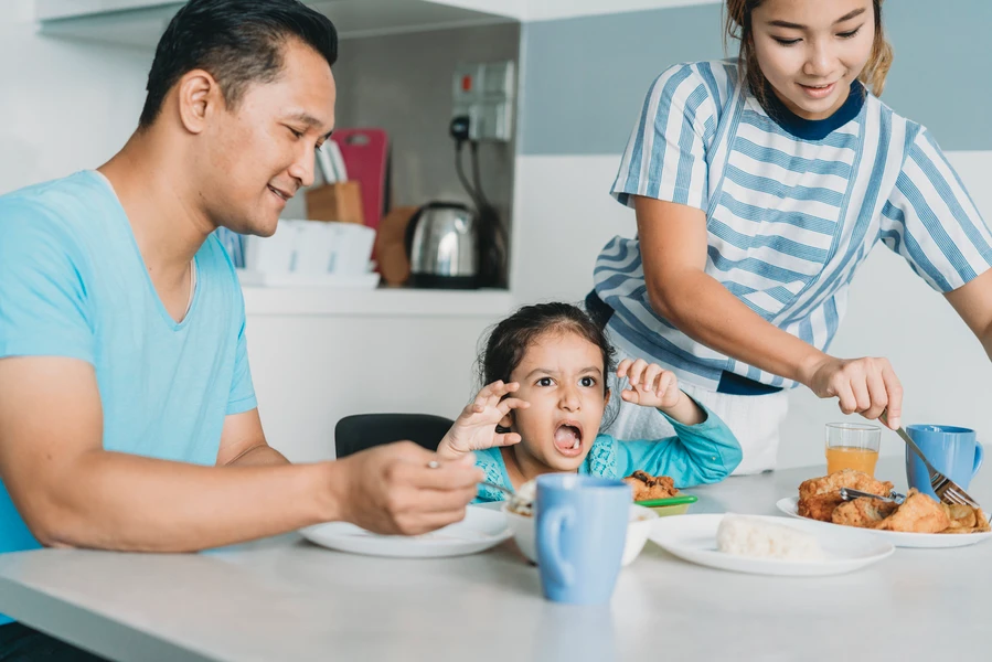 Balita Susah Makan dan Bagaimana Cara Mengatasinya
