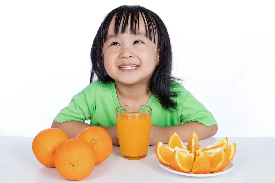 Vitamin C Pada Balita