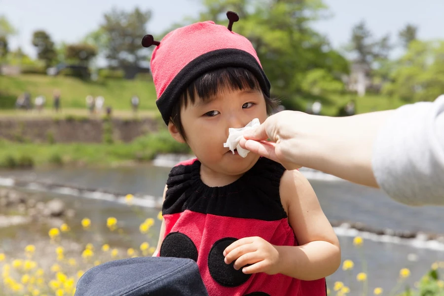 Hidung Tersumbat pada Anak? Jangan Cemas, Ini Tipsnya!