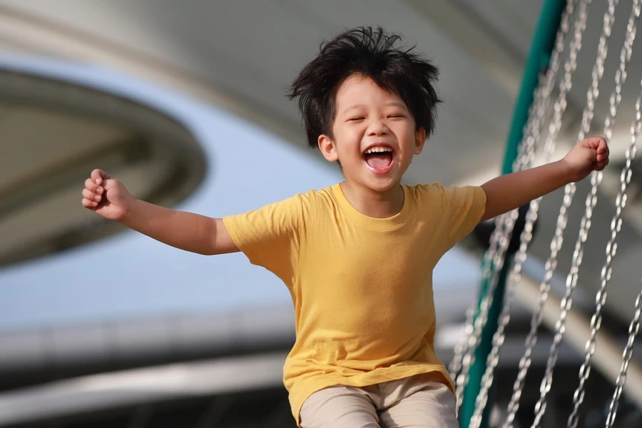 Posisi Tubuh yang Baik untuk Anak