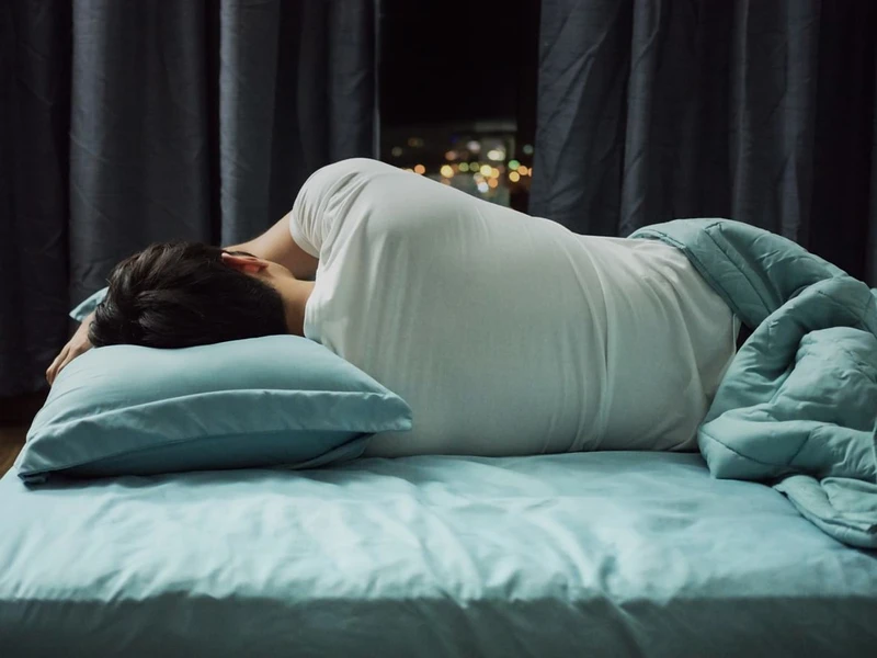 Jika Jantung Berdebar Saat Tidur, Apakah Itu Normal?