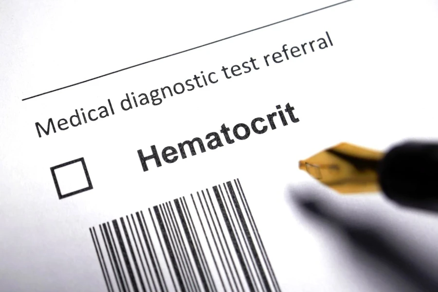 Hematokrit: Nilai Normal, Rendah, dan Tinggi