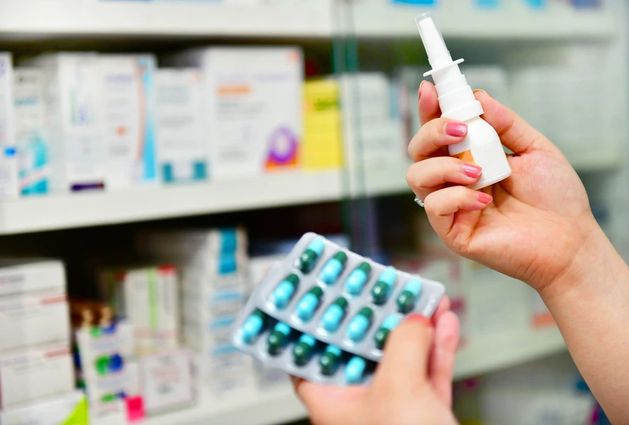 Penggunaan Obat Anti Allergi yang Baik dan Benar