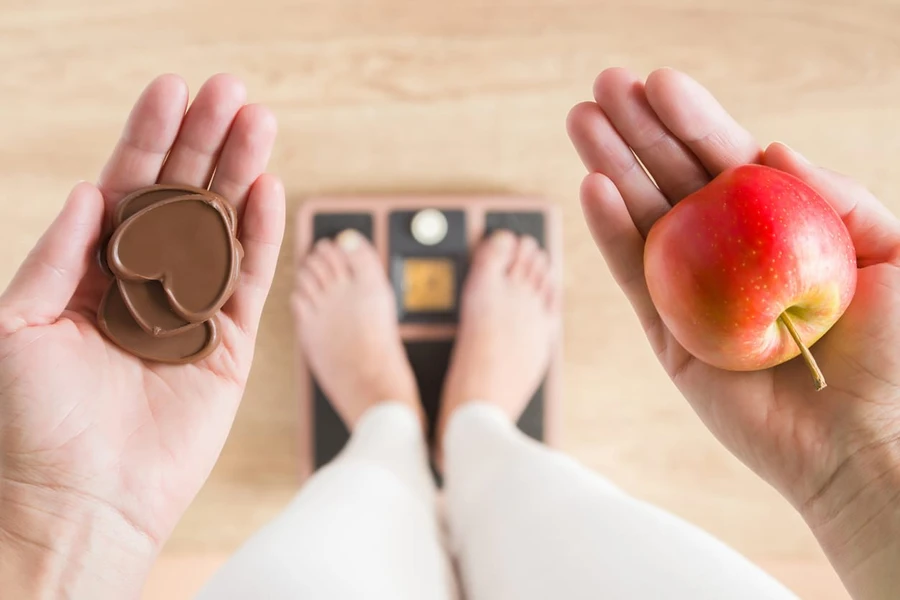Cara Menambah Berat Badan