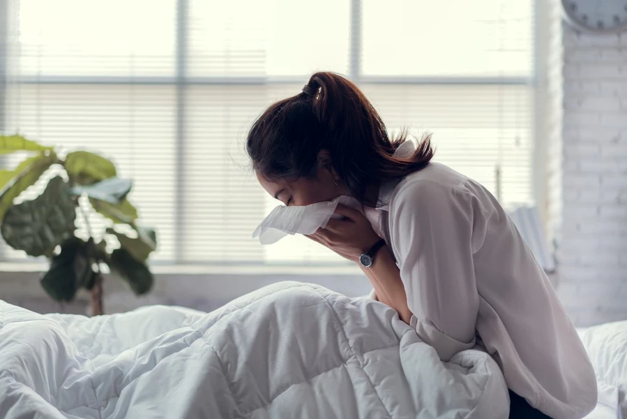 Cara Menghilangkan Sputum