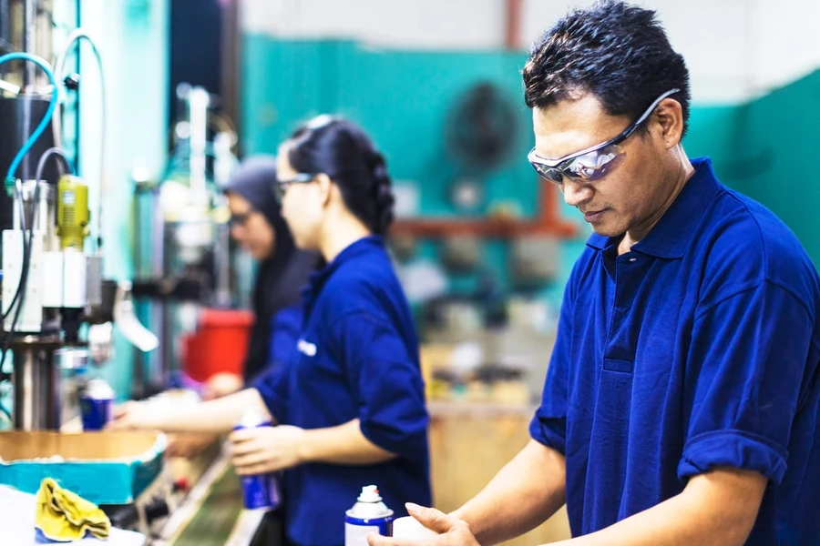 Dalam Peringatan Hari Buruh, Apa Itu Kesehatan dan Keselamatan Kerja (K3)?