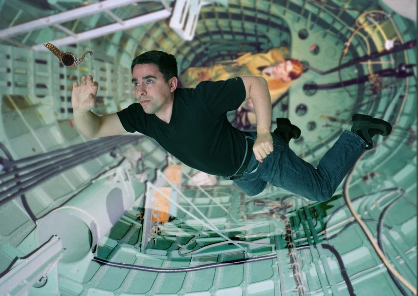 Meski Menantang, Apa Dampak Zero Gravity Bagi Kesehatan?