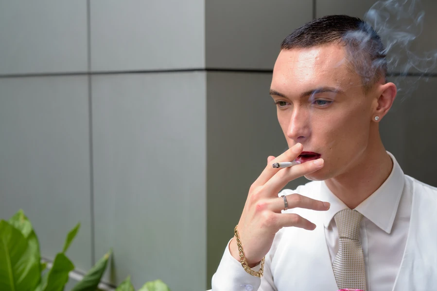 Bahaya Merokok secara Psikologis