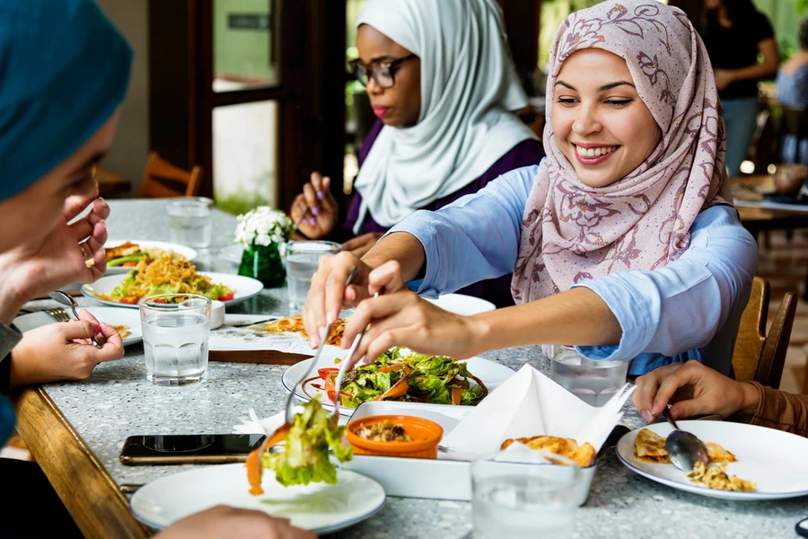 Agar Badan Tidak Drop Saat Lebaran, Ini 5 Tips Pentingnya
