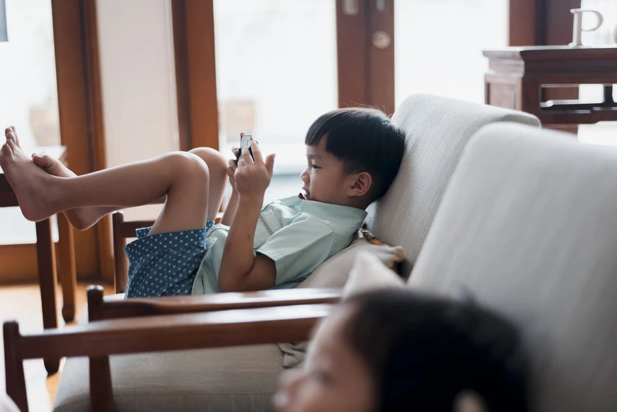 Pengaruh Gadget Terhadap Aktivitas Fisik Anak