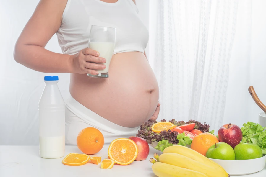 8 Tips Lebaran Sehat Bagi Anda yang Sedang Hamil