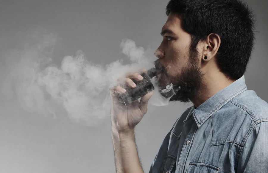 Sebelum Vaping, Ketahui 4 Bahaya Vape Berikut Ini