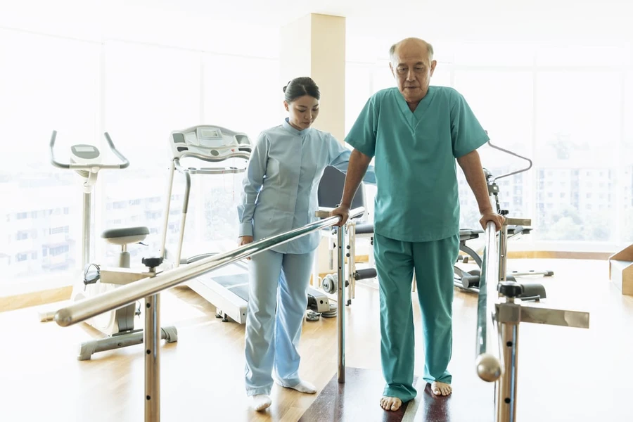 Mengatasi Locked In Syndrome Pasca Stroke