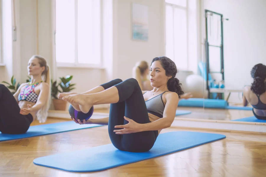 Olahraga Pilates untuk Menurunkan Berat Badan? Apa Bisa?