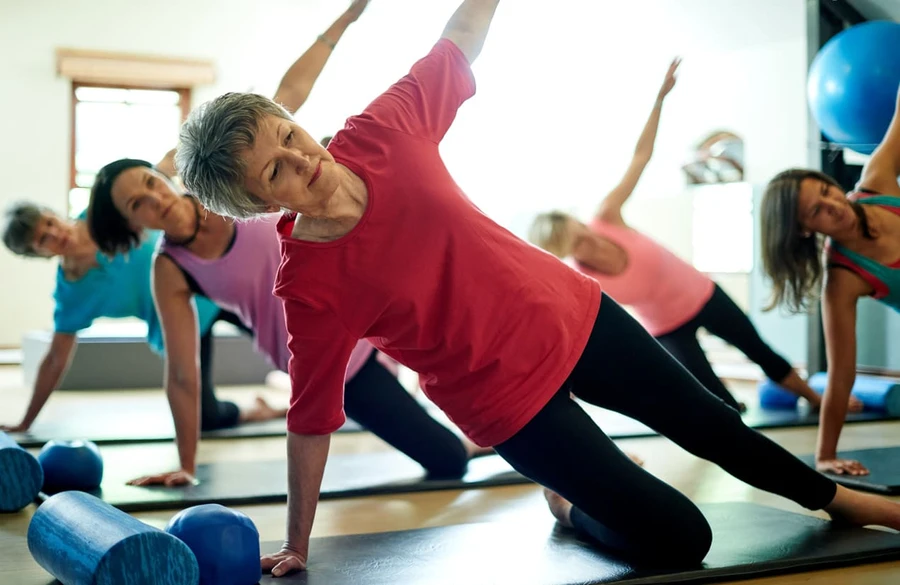 Pilates untuk Perbaiki Postur Tubuh