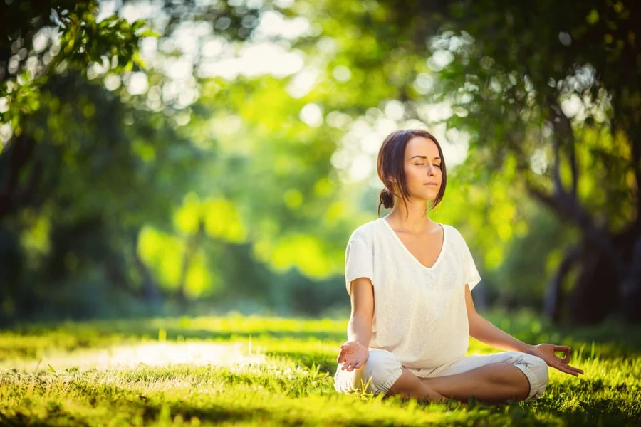 Atasi Gejala Gangguan Jiwa dengan Yoga