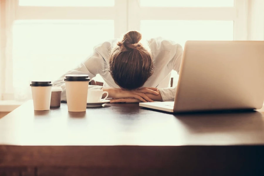 Kopi Tak Dapat Cegah Kantuk Saat Kondisi Kurang Tidur