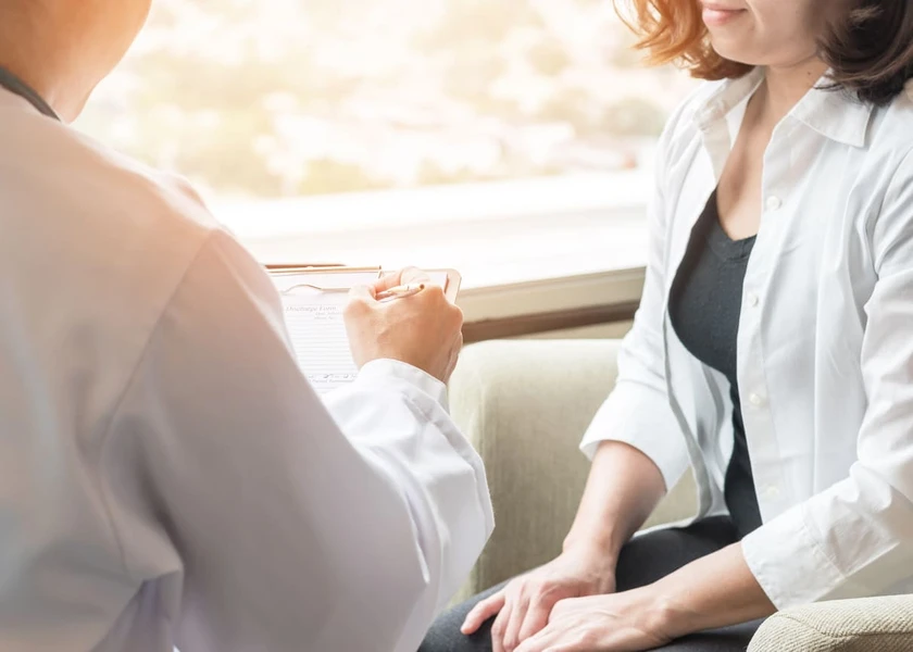 Penyakit serebrovaskuler dapat menyebabkan stroke