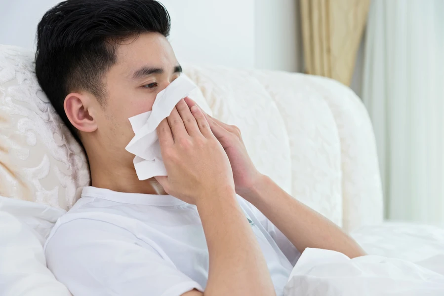 Gejala Kanker Hidung yang Diidap Pebulutangkis Lee Chong Wei