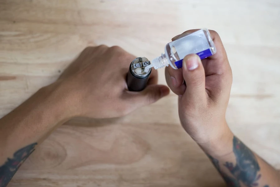 Kandungan Rokok Elektrik dan Efek Buruk Bagi Kesuburan Pria