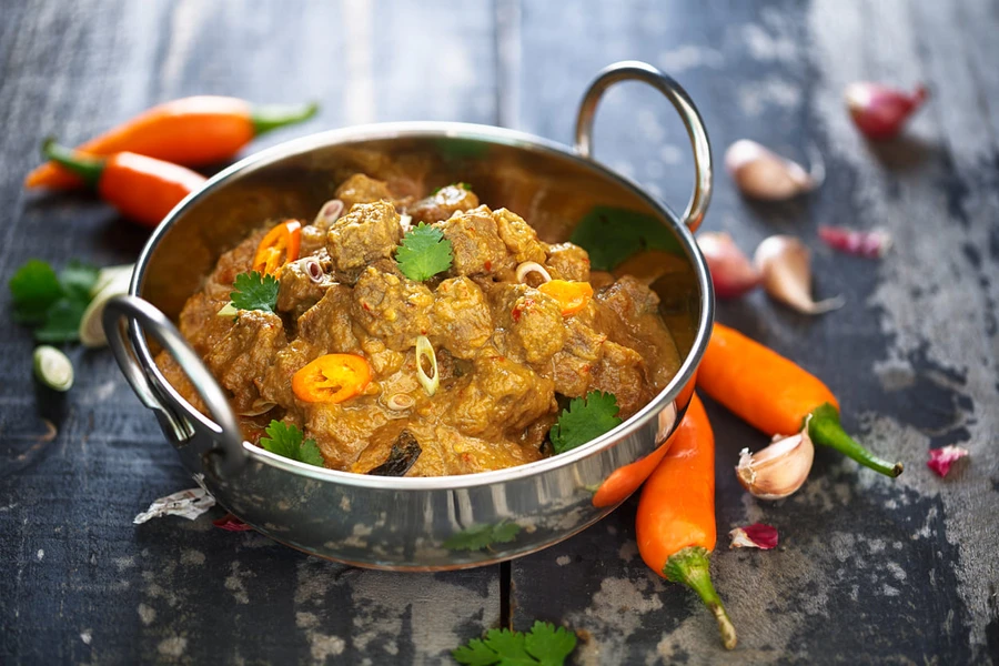 4 Makanan Khas Indonesia yang Enak dan Sehat