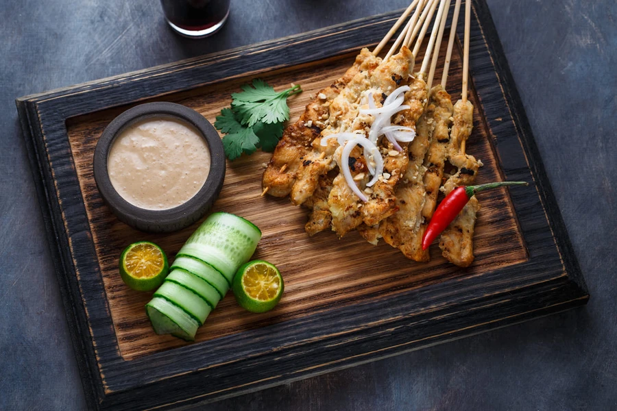 3 Resep Sate Ayam yang Lezat Tapi Tetap Sehat Untuk Dikonsumsi