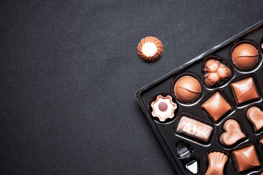 Mau Buat Cokelat Valentine Sendiri ? Yuk Simak Resepnya!