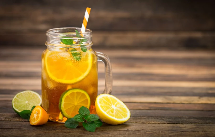3 Resep Teh Buah Segar yang Bisa Anda Buat Sendiri di Rumah