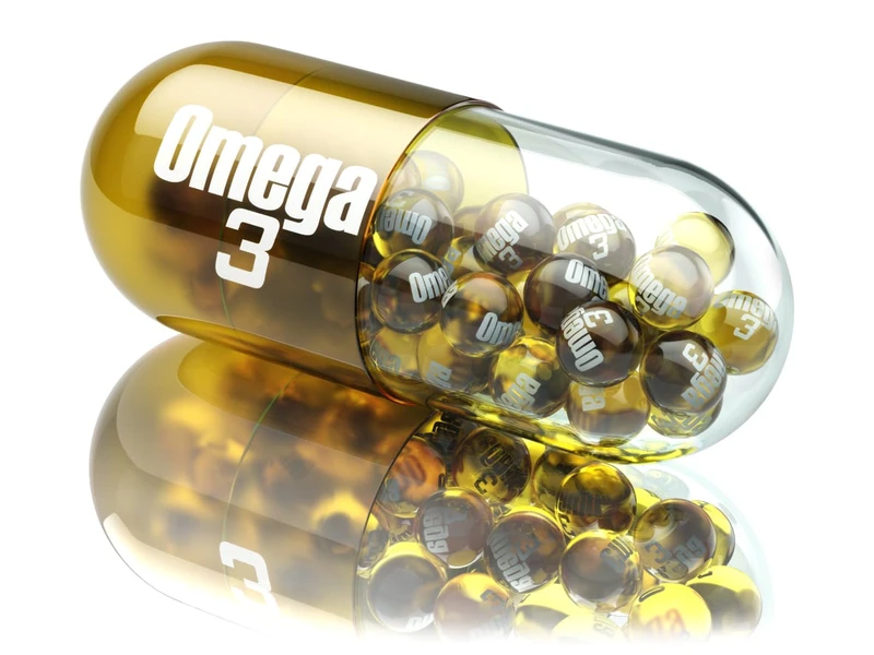 Manfaat Asam Lemak Omega 3 Terhadap Kesehatan Tubuh  