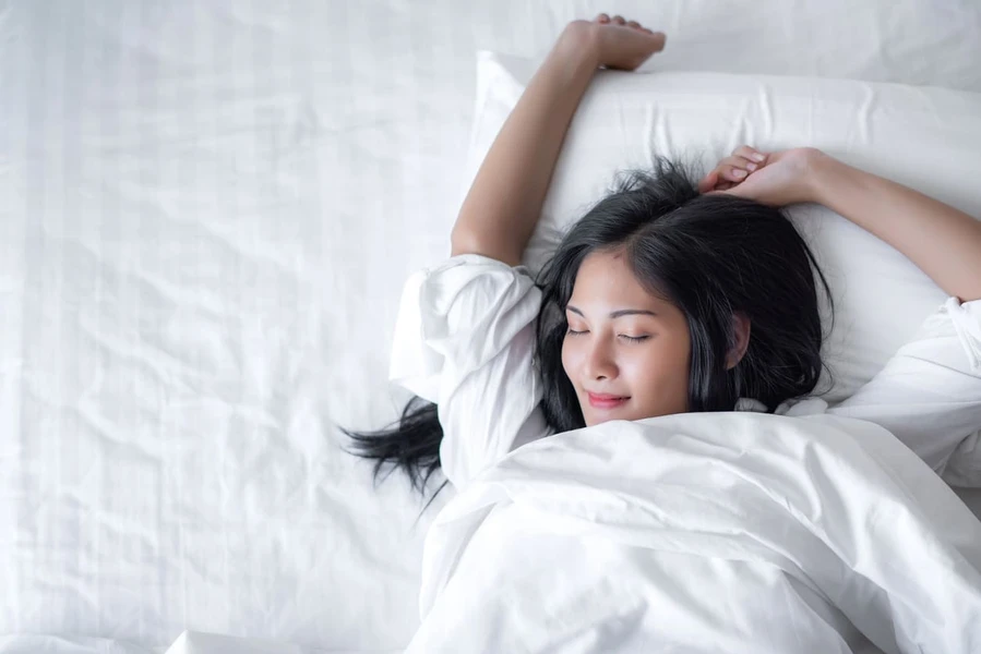 Ingin tidur Lebih Nyenyak? Lakukan 4 Gerakan Yoga Ini