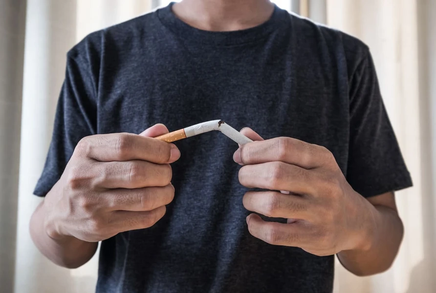 Ikuti Cara Ini untuk Berhenti Merokok dalam 1 Bulan