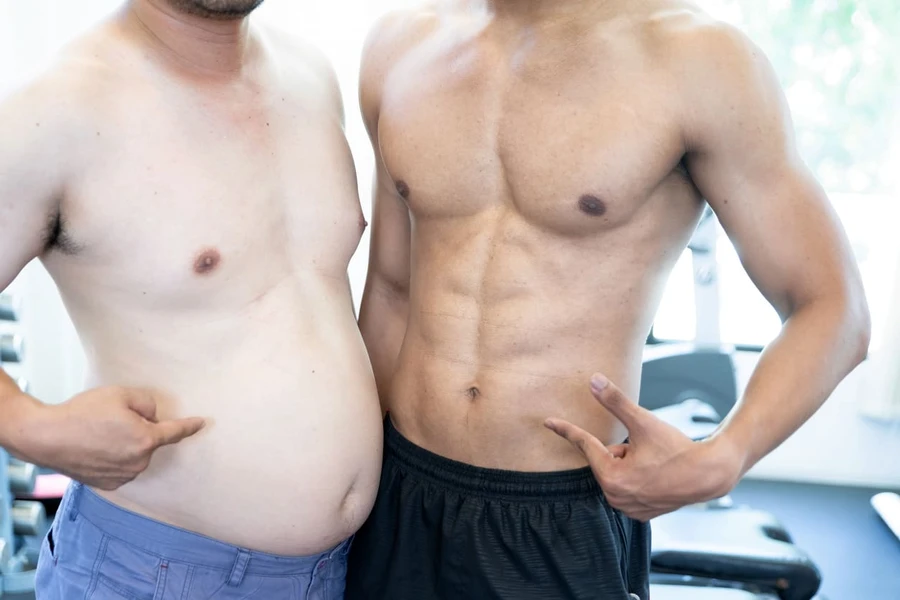 6 Cara Mudah Turunkan Berat Badan Air Penyebab Perut Buncit