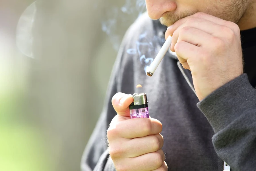 Bahaya Kandungan Rokok yang Tinggal Dalam Tubuh