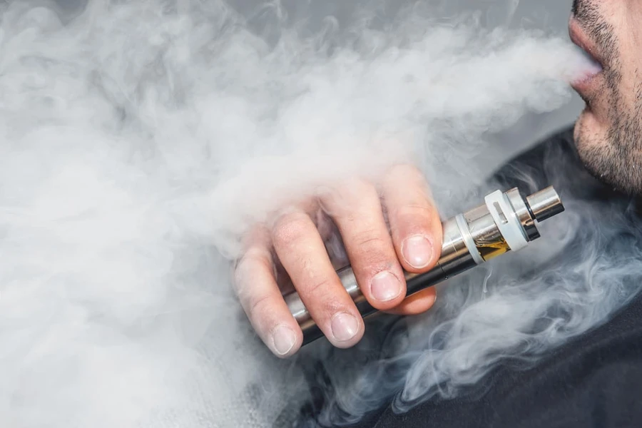 Alasan Vape Meningkatkan Risiko Kanker pada Tubuh
