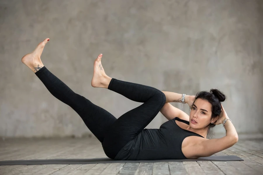 Selain Sit Up, Ini Dia 6 Latihan Untuk Membentuk Otot Perut